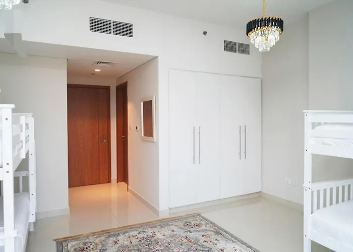 Diamond 2Br Luxurious Retreat In Al Reem