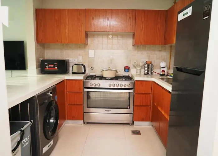 Diamond 2Br Luxurious Retreat In Al Reem