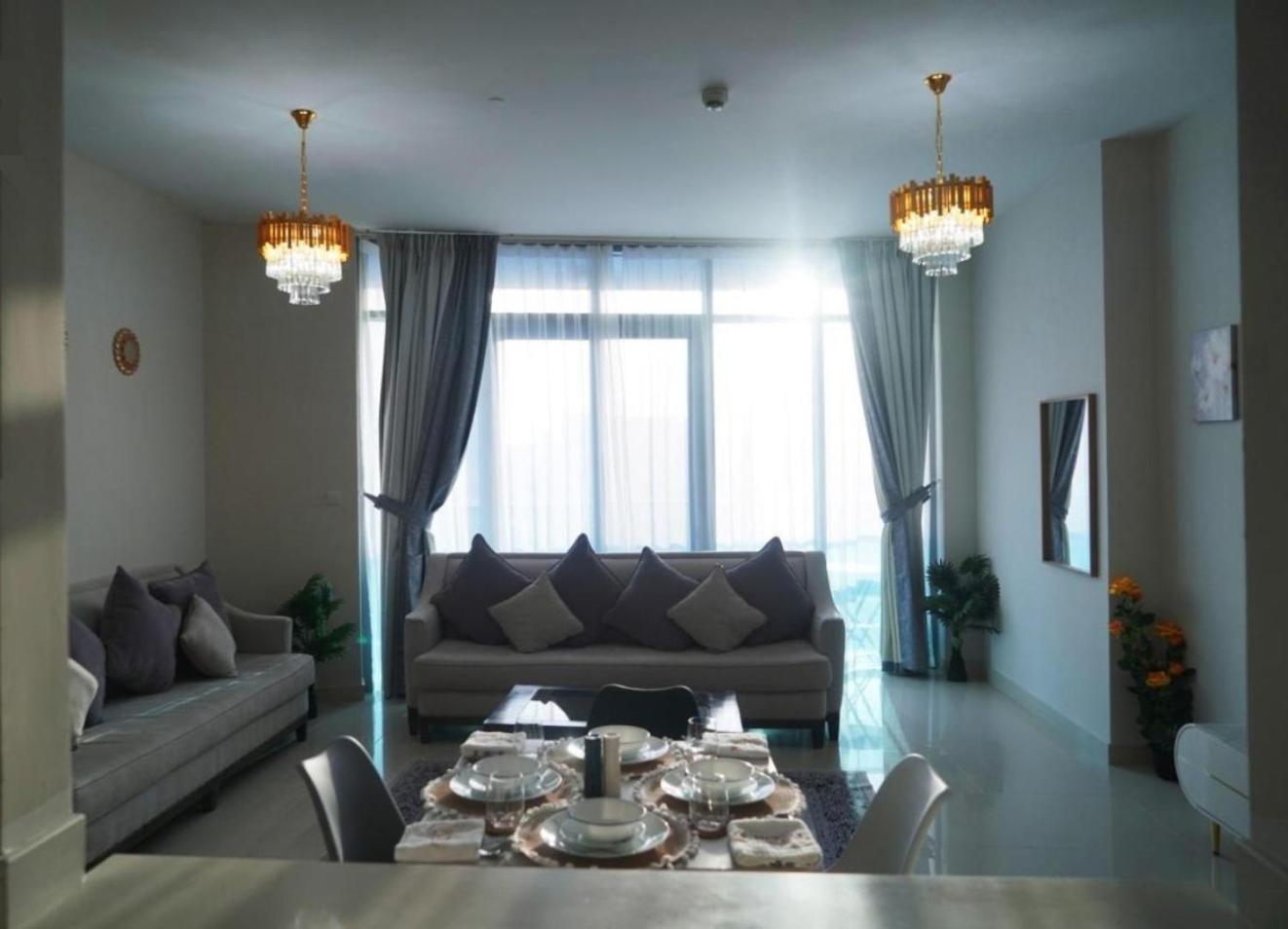 Diamond 2br Luxurious Retreat In Al Reem Apartment Abu Dhabi