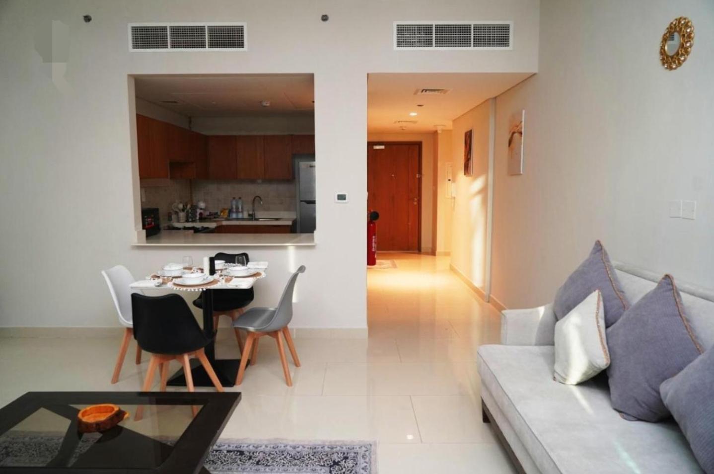 Diamond 2br Luxurious Retreat In Al Reem Abu Dhabi