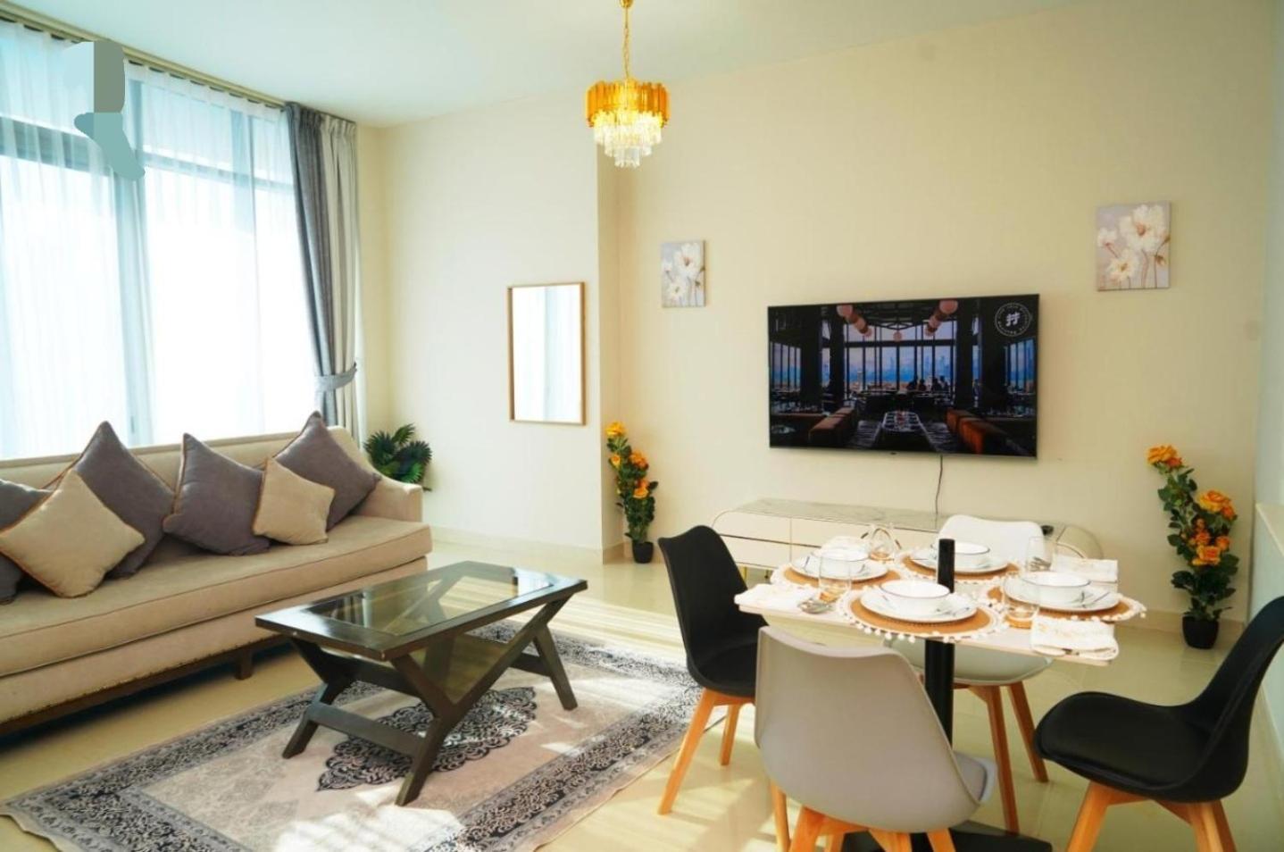 Diamond 2br Luxurious Retreat In Al Reem Apartment *