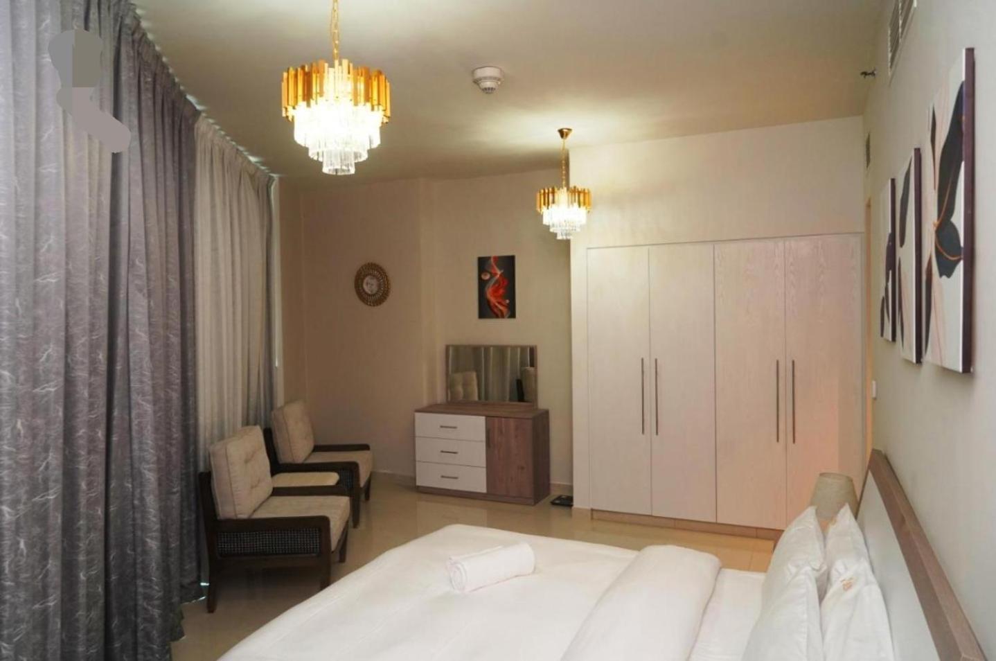Diamond 2br Luxurious Retreat In Al Reem Apartment *
