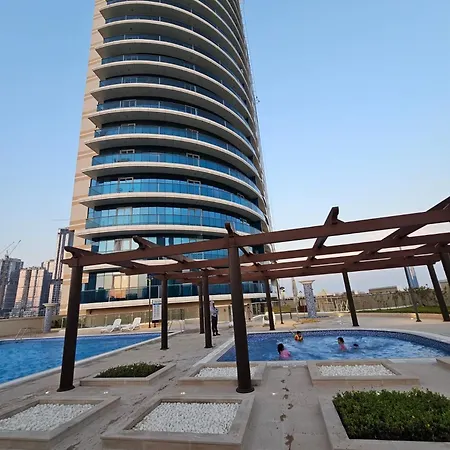 Diamond 2Br Luxurious Retreat In Al Reem Apartment Abu Dhabi Exterior photo